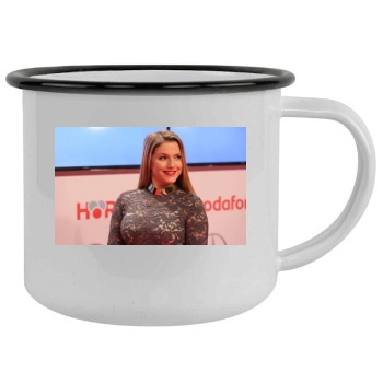 Jeanette Biedermann Camping Mug