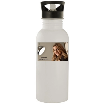 Jeanette Biedermann Stainless Steel Water Bottle