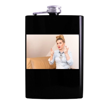 Jeanette Biedermann Hip Flask