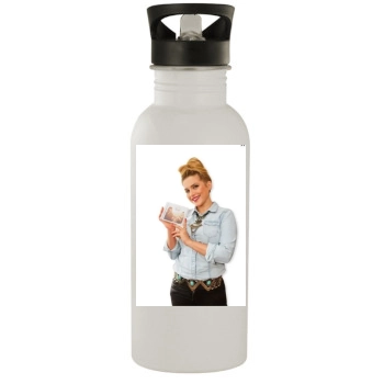 Jeanette Biedermann Stainless Steel Water Bottle