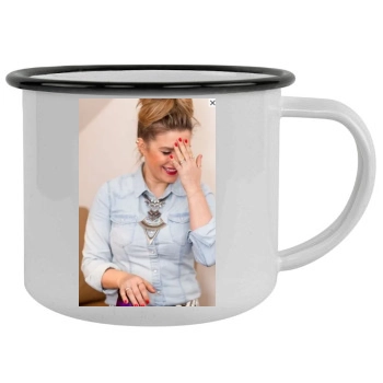 Jeanette Biedermann Camping Mug