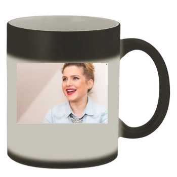 Jeanette Biedermann Color Changing Mug