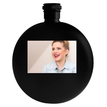 Jeanette Biedermann Round Flask