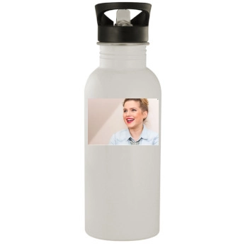 Jeanette Biedermann Stainless Steel Water Bottle