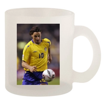 Sweden National football team 10oz Frosted Mug