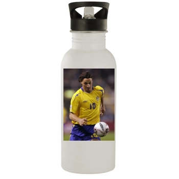 Sweden National football team Stainless Steel Water Bottle