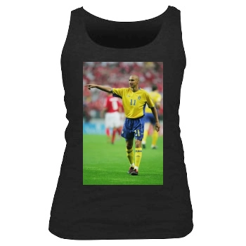 Sweden National football team Women's Tank Top