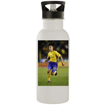 Sweden National football team Stainless Steel Water Bottle