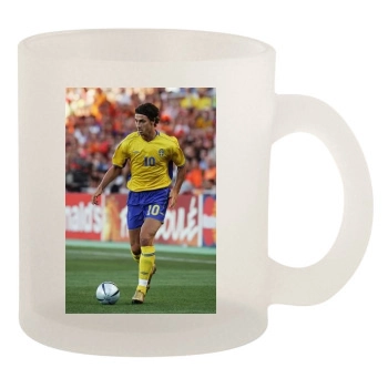 Sweden National football team 10oz Frosted Mug