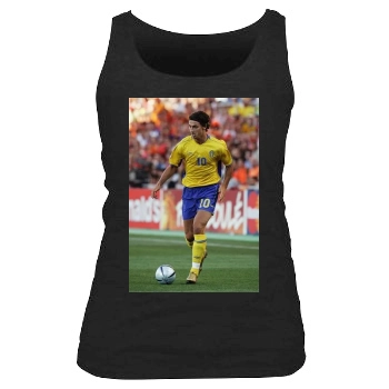 Sweden National football team Women's Tank Top