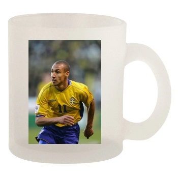 Sweden National football team 10oz Frosted Mug