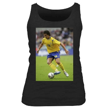 Sweden National football team Women's Tank Top