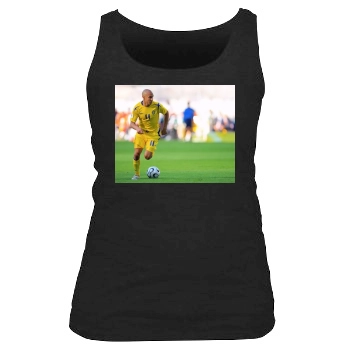 Sweden National football team Women's Tank Top