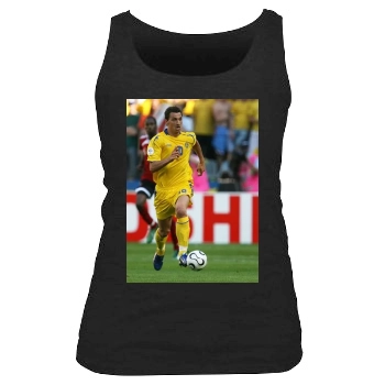 Sweden National football team Women's Tank Top