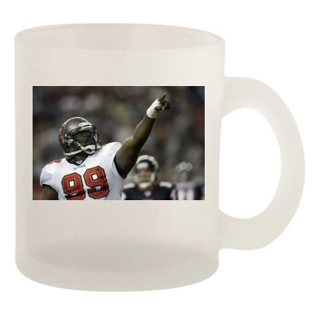 Tampa Bay Buccaneers 10oz Frosted Mug