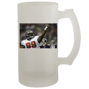 Tampa Bay Buccaneers 16oz Frosted Beer Stein