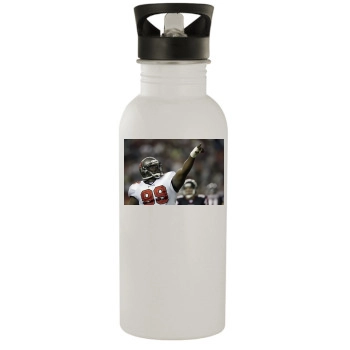 Tampa Bay Buccaneers Stainless Steel Water Bottle