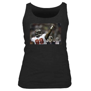 Tampa Bay Buccaneers Women's Tank Top