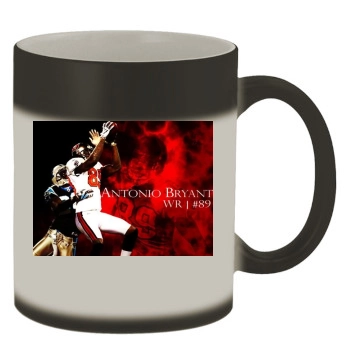 Tampa Bay Buccaneers Color Changing Mug