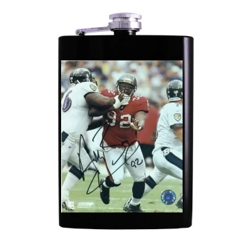 Tampa Bay Buccaneers Hip Flask