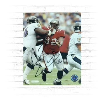 Tampa Bay Buccaneers Poster