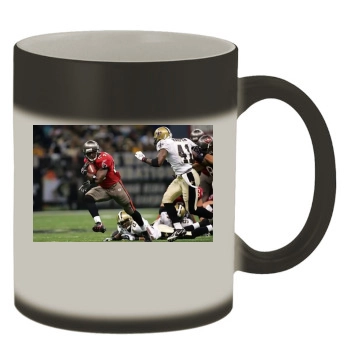 Tampa Bay Buccaneers Color Changing Mug