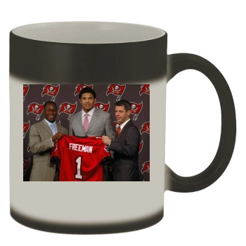 Tampa Bay Buccaneers Color Changing Mug