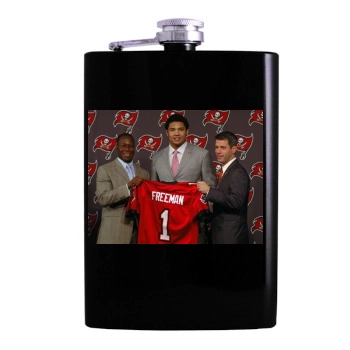 Tampa Bay Buccaneers Hip Flask