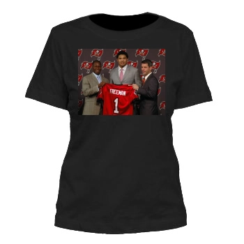 Tampa Bay Buccaneers Women's Cut T-Shirt