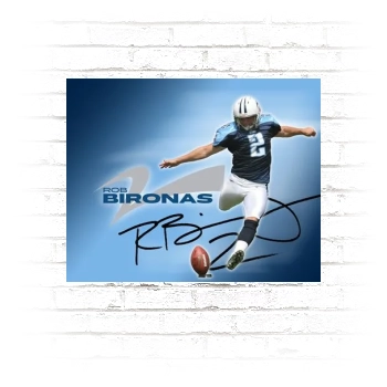 Tennessee Titans Poster