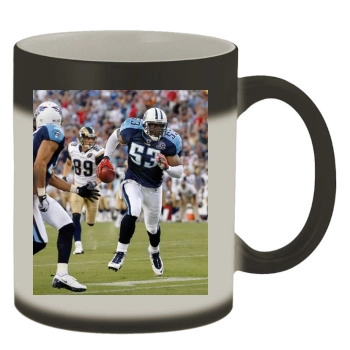 Tennessee Titans Color Changing Mug