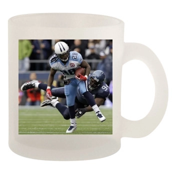 Tennessee Titans 10oz Frosted Mug