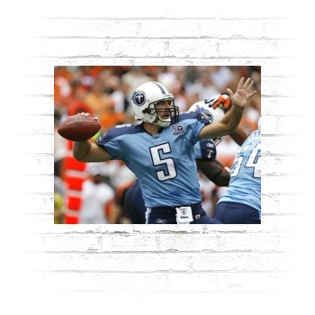 Tennessee Titans Poster