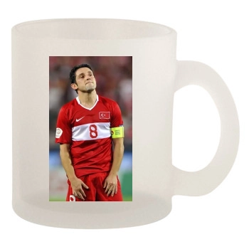 Turkey National football team 10oz Frosted Mug