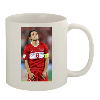 Turkey National football team 11oz White Mug