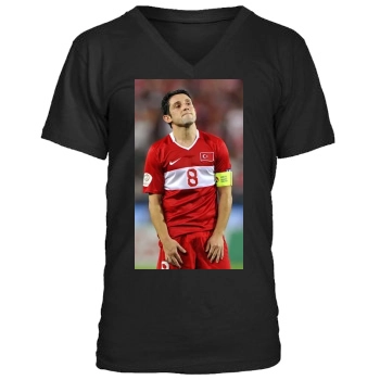 Turkey National football team Men's V-Neck T-Shirt