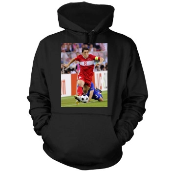 Turkey National football team Mens Pullover Hoodie Sweatshirt