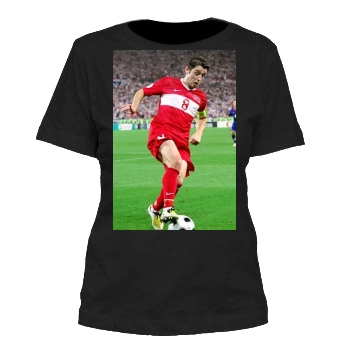 Turkey National football team Women's Cut T-Shirt