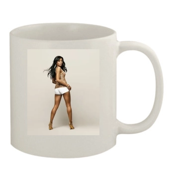 Amerie 11oz White Mug