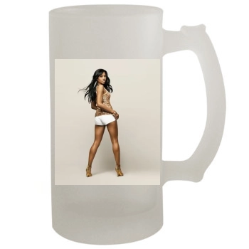 Amerie 16oz Frosted Beer Stein