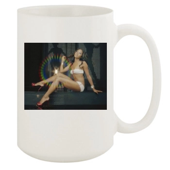 Amerie 15oz White Mug