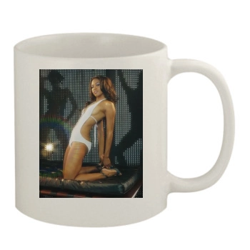 Amerie 11oz White Mug