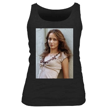 Amy Acker Women's Tank Top