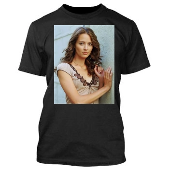 Amy Acker Men's TShirt