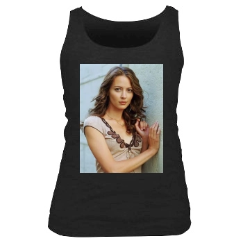 Amy Acker Women's Tank Top