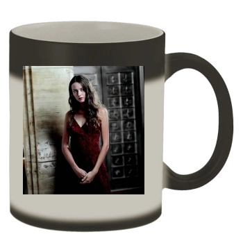 Amy Acker Color Changing Mug