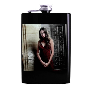 Amy Acker Hip Flask