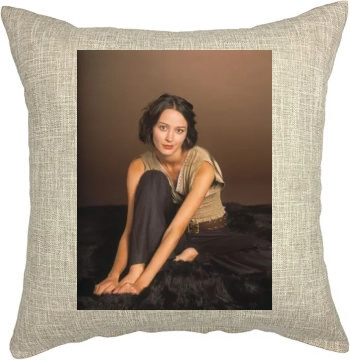 Amy Acker Pillow