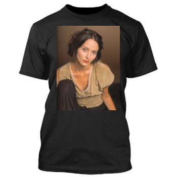 Amy Acker Men's TShirt