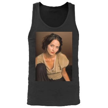 Amy Acker Men's Tank Top